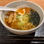 ドーミーイン - 料理写真:夜鳴きそば