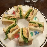 珈琲専門店 時計台MUC - 料理写真: