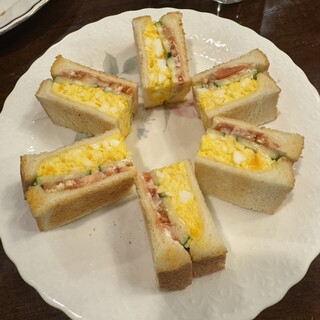 珈琲専門店 時計台MUC_1