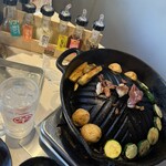 大衆ジンギスカン酒場 ラムちゃん - 