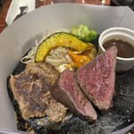 Bistro ハンバーグ - 