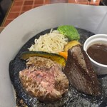 Bistro ハンバーグ - 