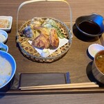 いろり茶屋 - 料理写真: