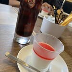 熟成和牛ステーキグリルド エイジング・ビーフ TOKYO - 