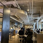 熟成和牛ステーキグリルド エイジング・ビーフ TOKYO - 