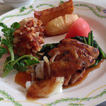 レストラン 仲よし