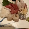 四季 花まる - おまかせ刺身盛り合わせ