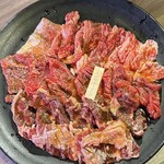 焼肉 勝っちゃん - 料理写真: