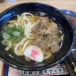 資さんうどん - 料理写真: