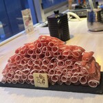 ラムしゃぶ金の目 - 吟醸ラム