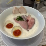 ラーメン家 あかぎ - 