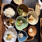 橋本屋 - 料理写真:
