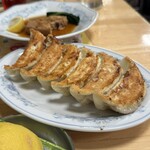 ぎょうざの満洲 - 料理写真: