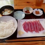 市場のめし屋 浜ちゃん - 料理写真: