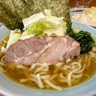 会心のラーメン 捲り家_1