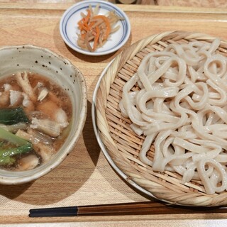 武蔵野うどん こぶし_1