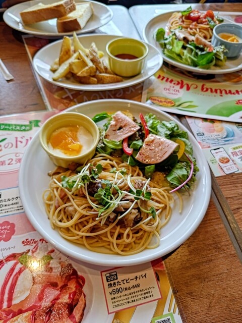 ジョリーパスタ 戸塚立場店 - 立場/ファミレス | 食べログ