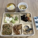 スーパーホテル - 2日目のビジホ朝メシ