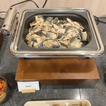 スーパーホテル - サバ塩、