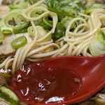 尾道ラーメン 暁 - 