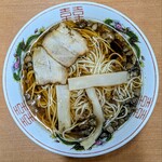 尾道ラーメン 暁 - 