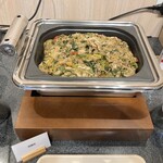 スーパーホテル - 料理写真:回鍋肉って