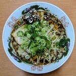 尾道ラーメン 暁 - 