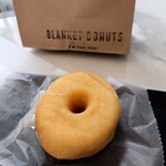 BLANKET DONUTS - 料理写真: