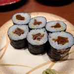 寿司の魚常 - サビカン