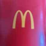 マクドナルド - ドリンク写真: