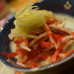 味どころいし川 - 鯨ベーコン