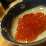 味どころいし川 - おつまみすじこ