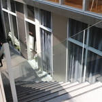 フロリレージュ - 階段