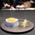 フロリレージュ - 敬意　ホワイトアスパラ