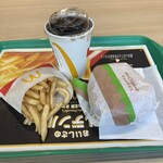 マクドナルド - 料理写真: