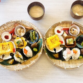 古民家カフェ こむすび_1