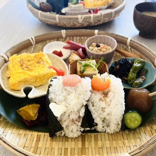 古民家カフェ こむすび_0