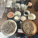 十割蕎麦 寺子屋