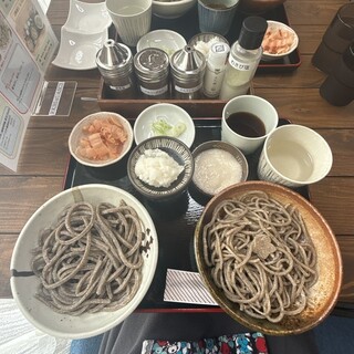 十割蕎麦 寺子屋