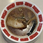バーミヤン - バーミヤンラーメン