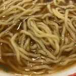 バーミヤン - 麺アップ