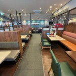 バーミヤン - 店内