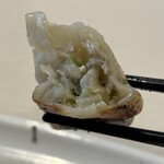 バーミヤン - 焼餃子断面
