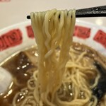 バーミヤン - 麺リフト