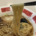 バーミヤン - 麺リフト