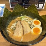 味噌壱 - 特製みそらーめん