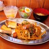 貸本＆喫茶 猫とつばめ - 料理写真: