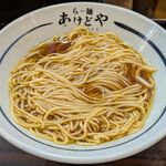 らー麺 あけどや - 