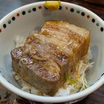 らー麺 あけどや - 