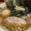横浜家系ラーメン 黒帯 - 